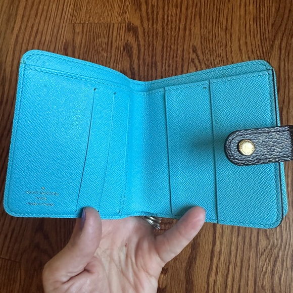Limited addition LV wallet - Picture 5 of 6